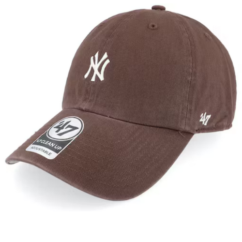 New York Yankees '47 Brand Island Red Cleanup Adjustable Hat