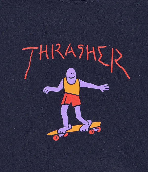 Thrasher gonz outlet logo