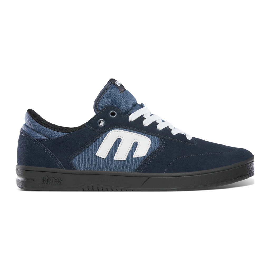 Etnies - Windrow Navy Blue White