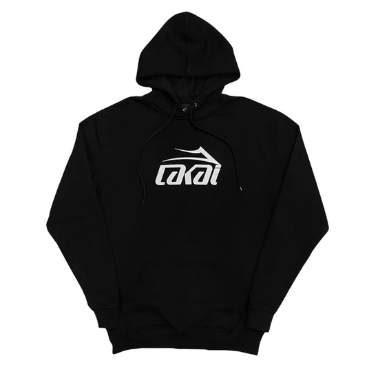 Lakai - Classic Black Logo - Hoodie Lakai