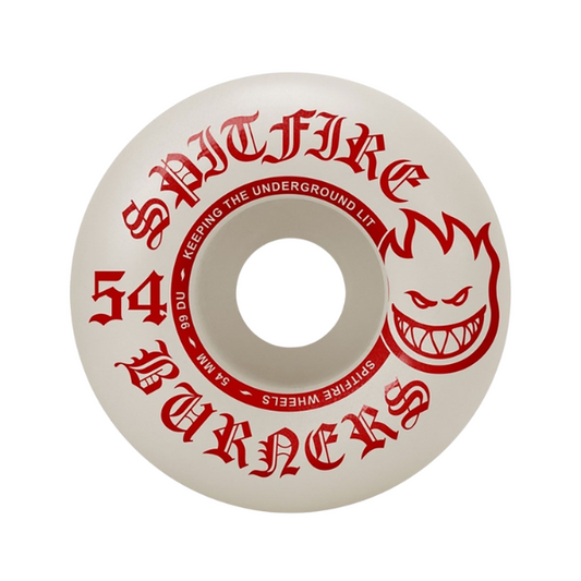 Spitfire - Burner classic - 99D 54mm Spitfire Wheels