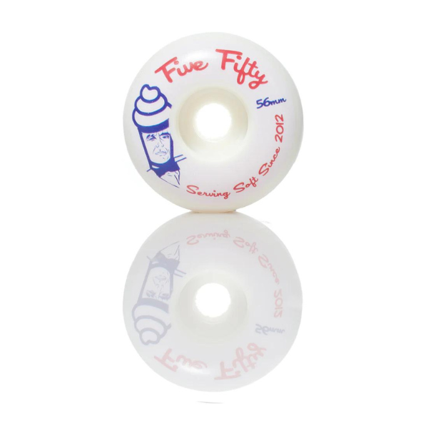 550Wheels  - Softy 56mm cruiser 80A