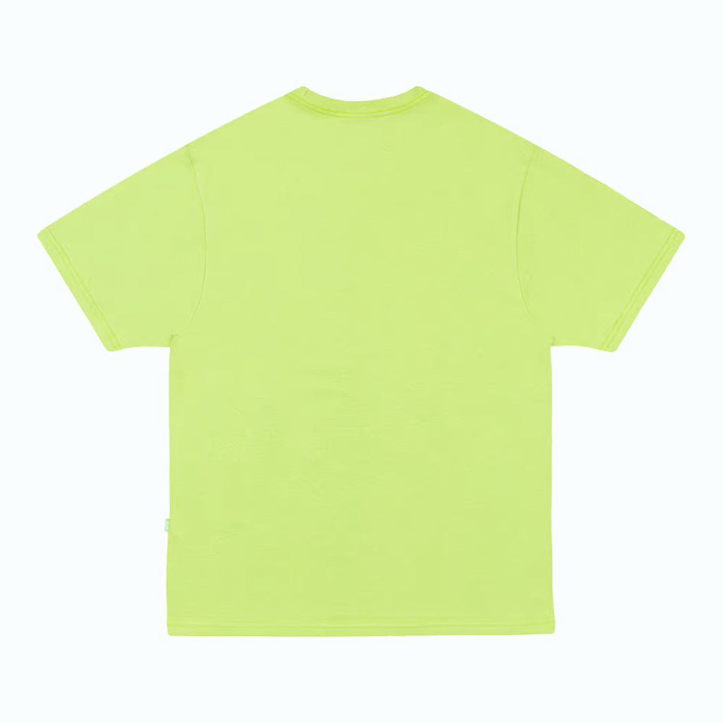 High - T Shirt Emule - Lime HIGH COMPANY