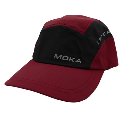 Moka Cap - Tech - Red