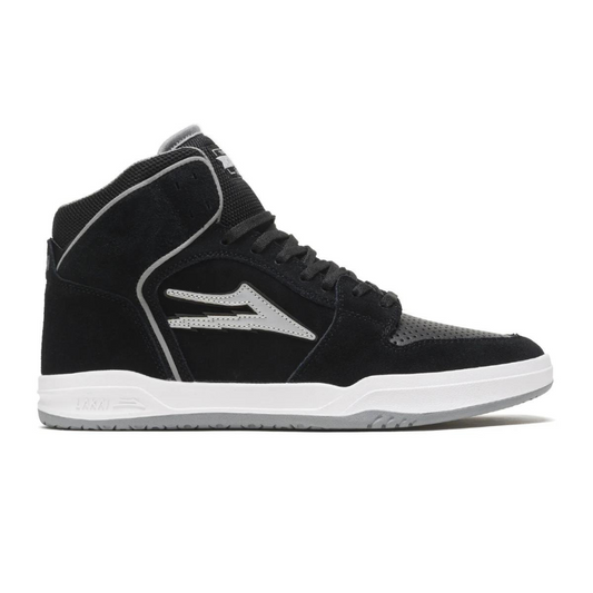 Lakai - Telford - Black/Reflective