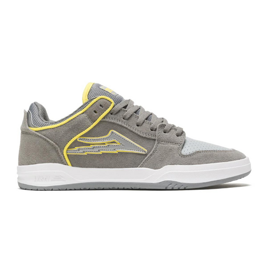 Lakai - Telford Low - Grey/Reflective