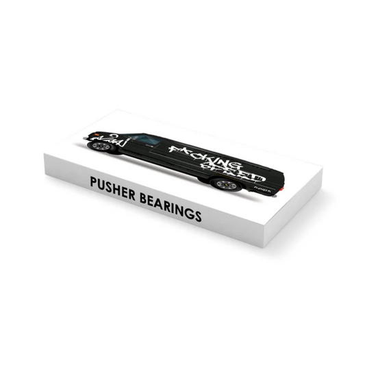 Pusher Bearings - F*cking Speed - Ceramic Bearings