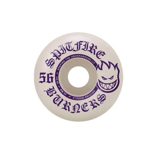 Spitfire - Burner classic - 99D 56mm Spitfire Wheels