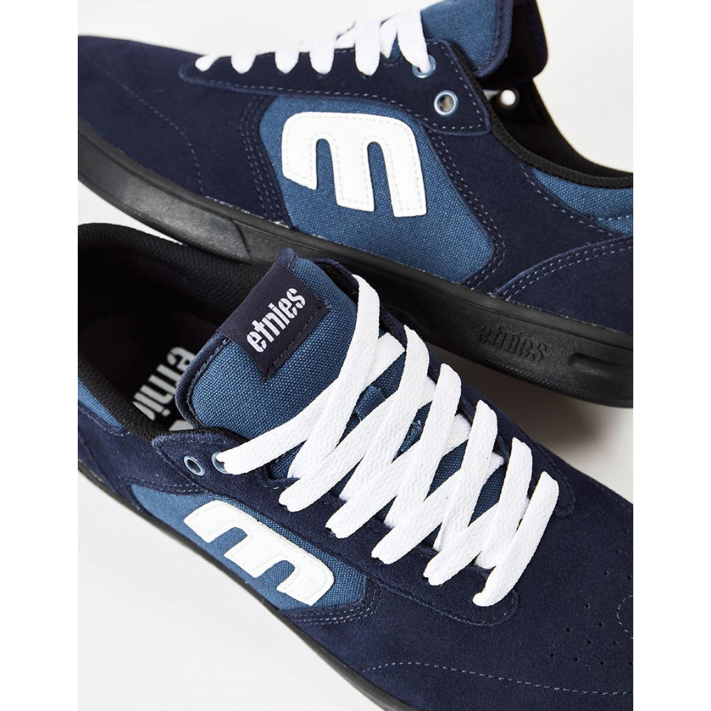 Etnies - Windrow Navy Blue White