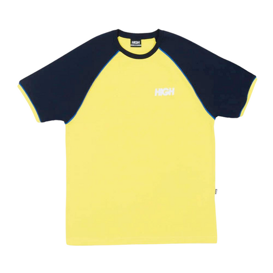 High - Raglan - T Shirt Light Green HIGH COMPANY