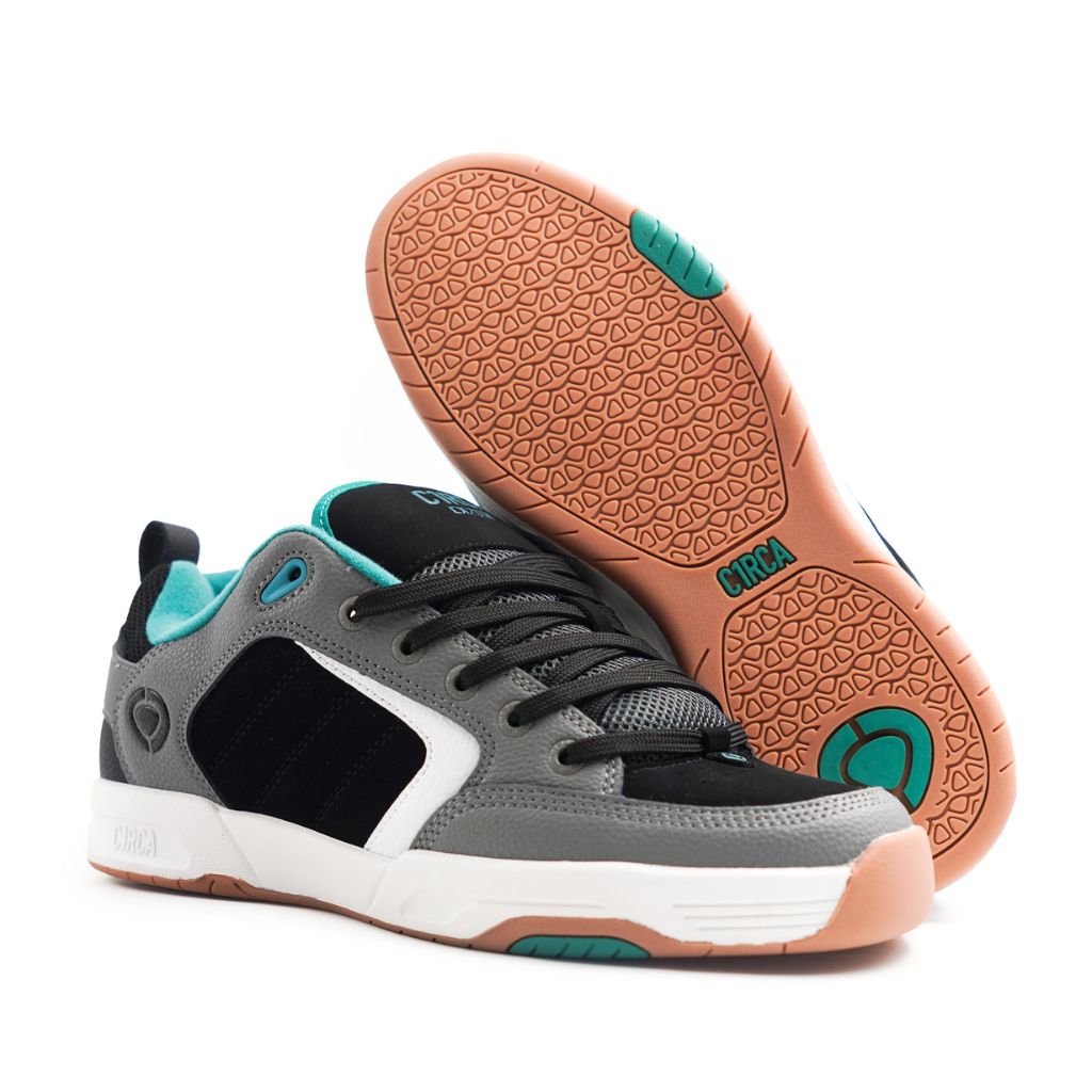 C1RCA - CX201R - BOTTLE GREEN/GREY/GUM