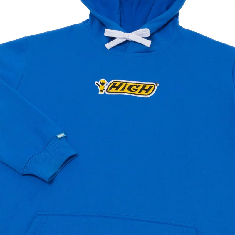 High Company - Flik Blue Hoodie HIGH COMPANY