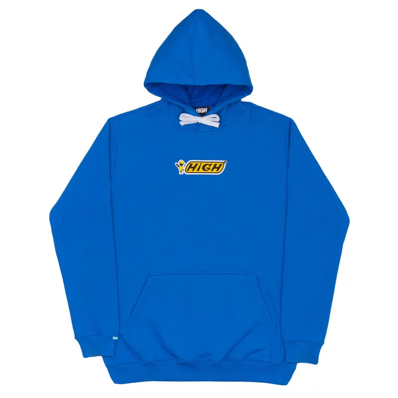 High Company - Flik Blue Hoodie HIGH COMPANY