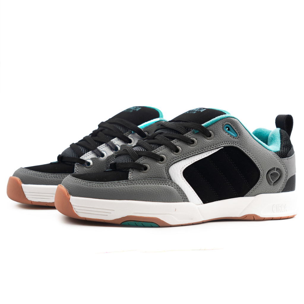 C1RCA - CX201R - BOTTLE GREEN/GREY/GUM