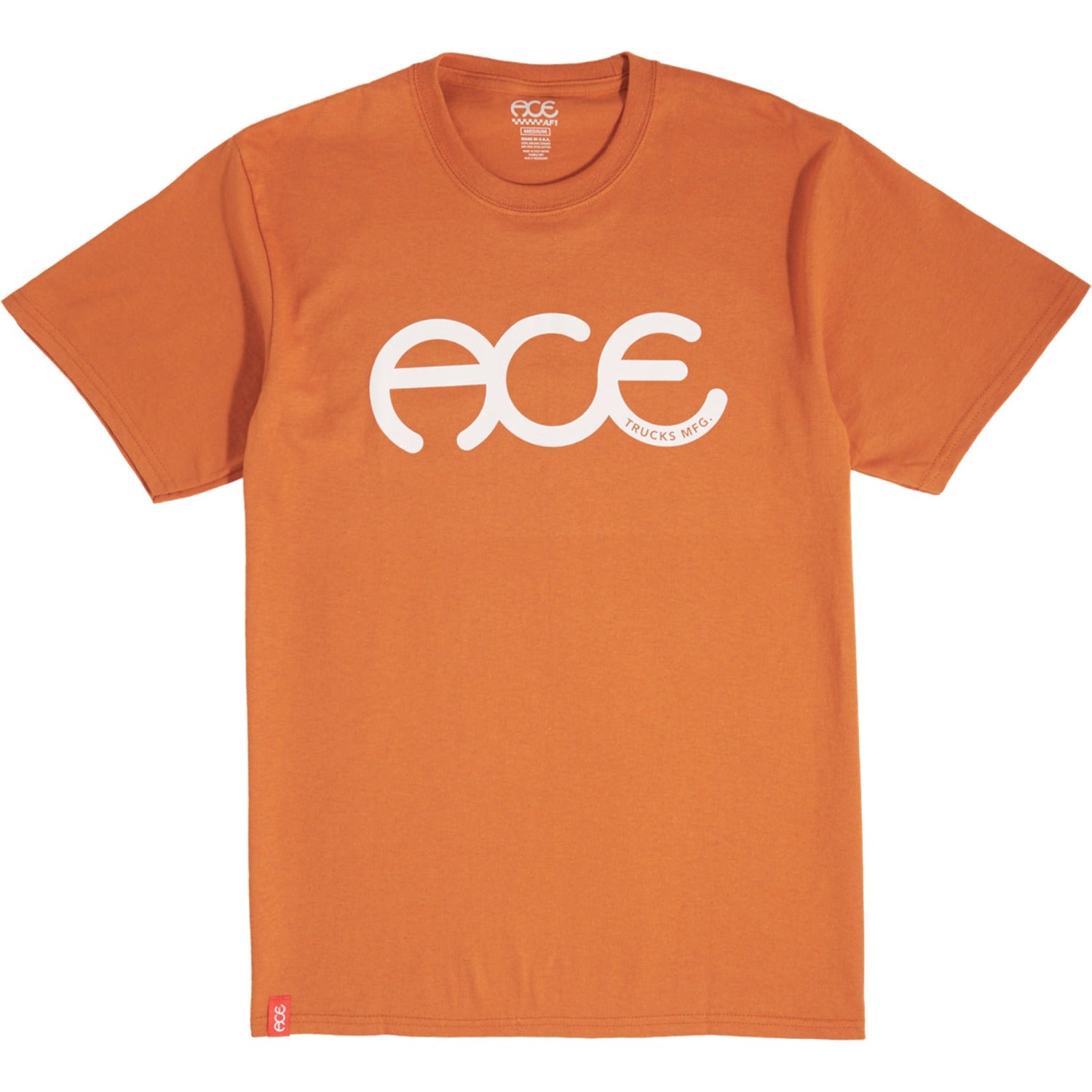 Ace Trucks - T Shirt -Short Sleeve ACE Trucks