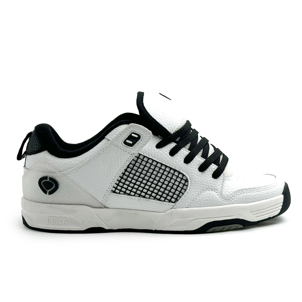 C1RCA - TAVE TT WHITE/BLACK