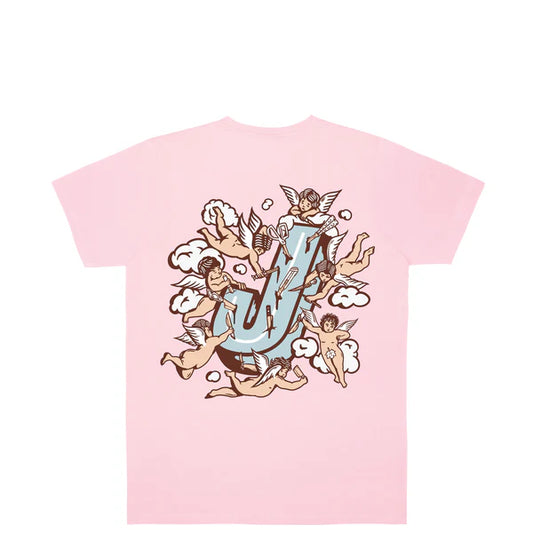 Jacker - Angels T-Shirt - Pink