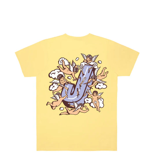 Jacker - Angels T-Shirt - Yellow