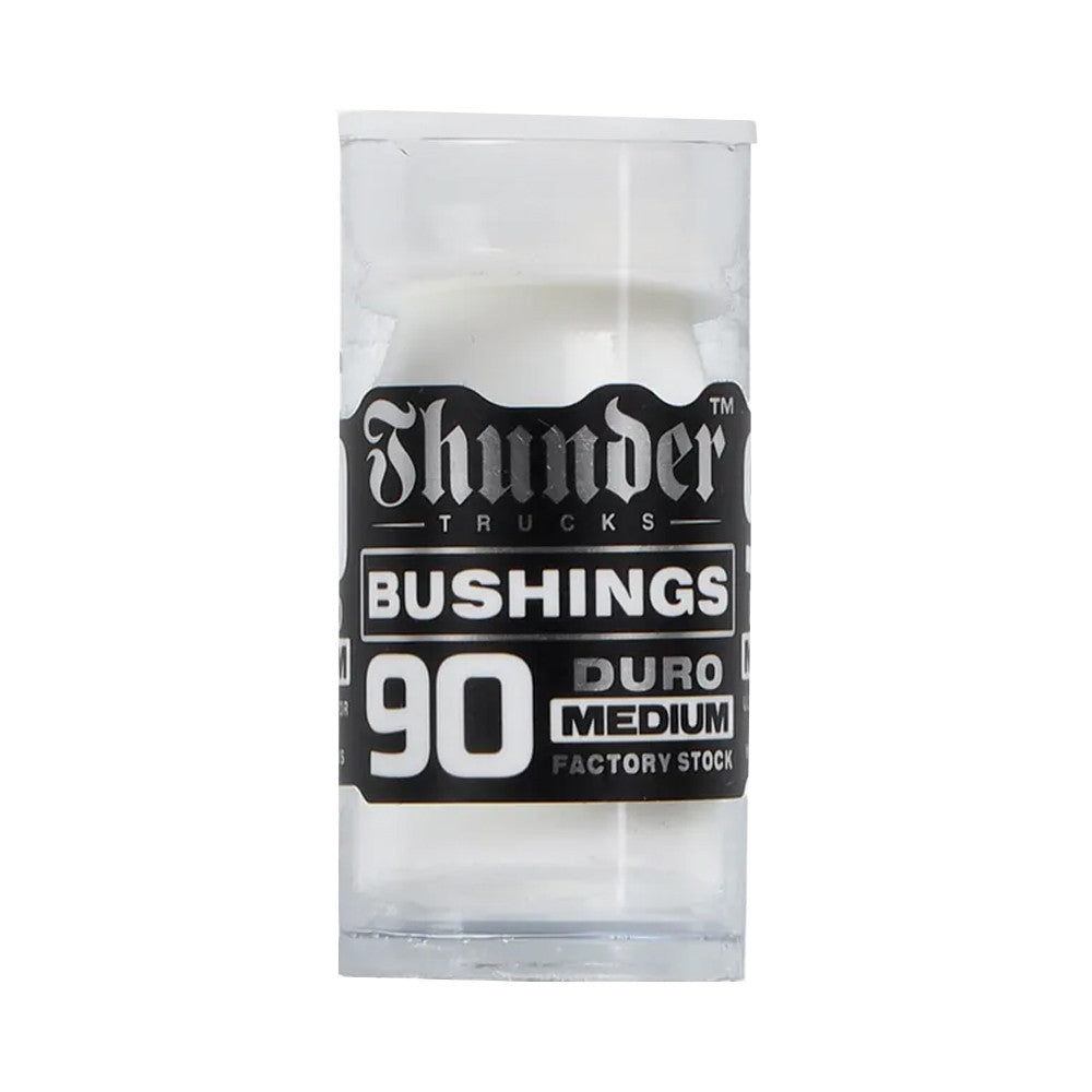 Thunder Premium Bushings 90 Du White Thunder Trucks