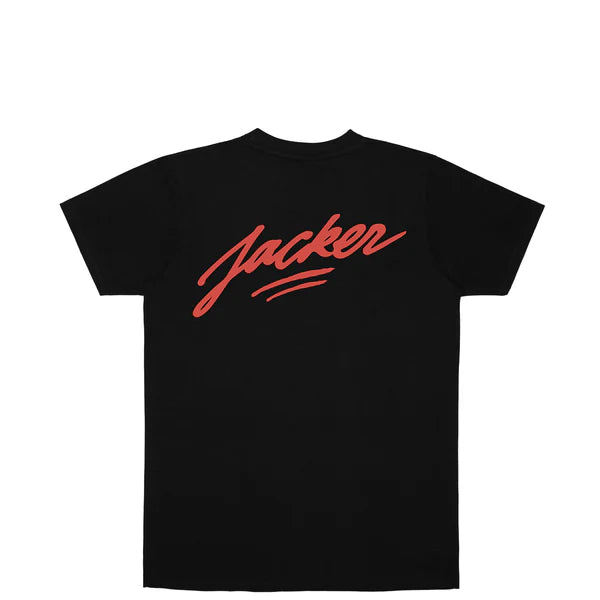 Jacker - Black Trade T-Shirt - Black