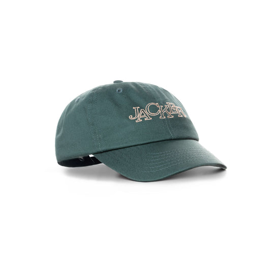 Jacker - Contrast Select - Cap Green Jacker