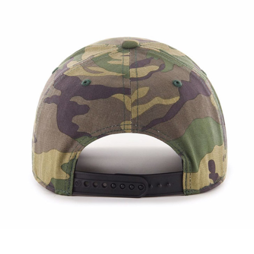 Cap 47 Brand - Boston Red Sox (Camo) '47 Brand