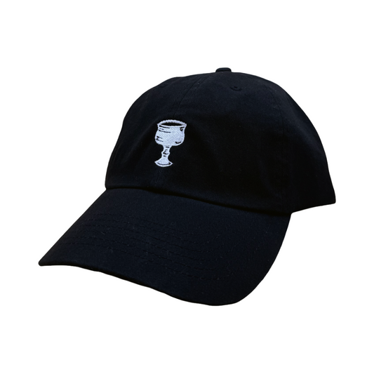 Moka Cap - OG chalice - Black