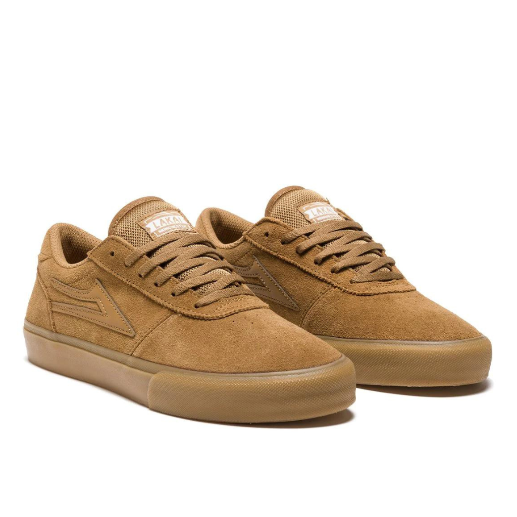 Lakai - Manchester Suede (Walnut) Lakai