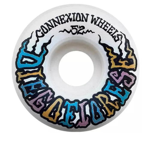 Wheels Connexion - Diego Fiorese 52mm 100A Connexion