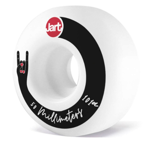 Wheels Jart Skateboard - Skate or die 50mm 102A Jart Skateboard