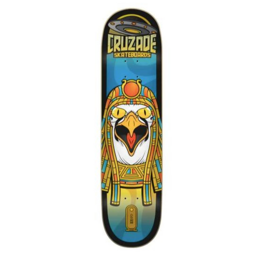 Cruzade - Conspiracy Deck 8.0″ Cruzade