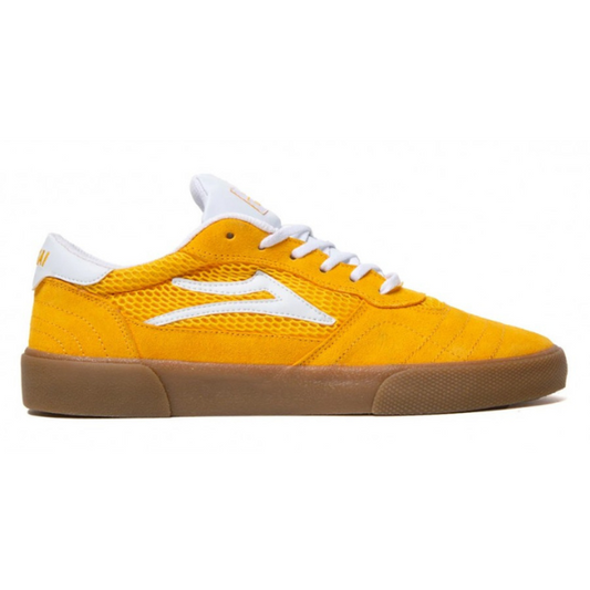 Lakai - Cambridge - Gold Gum Suede