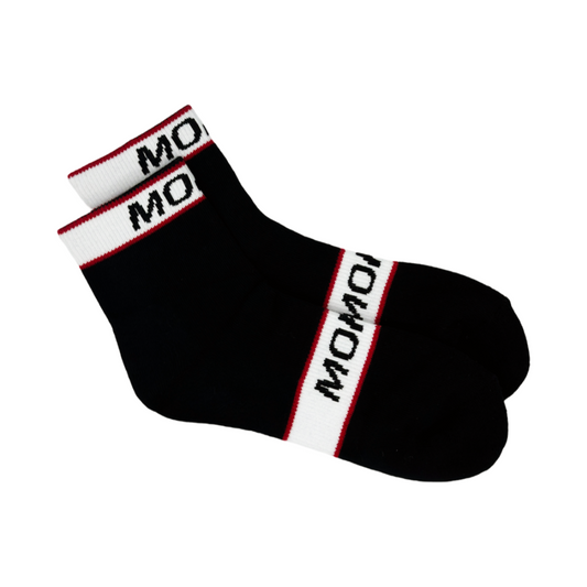 Moka Socks - Black