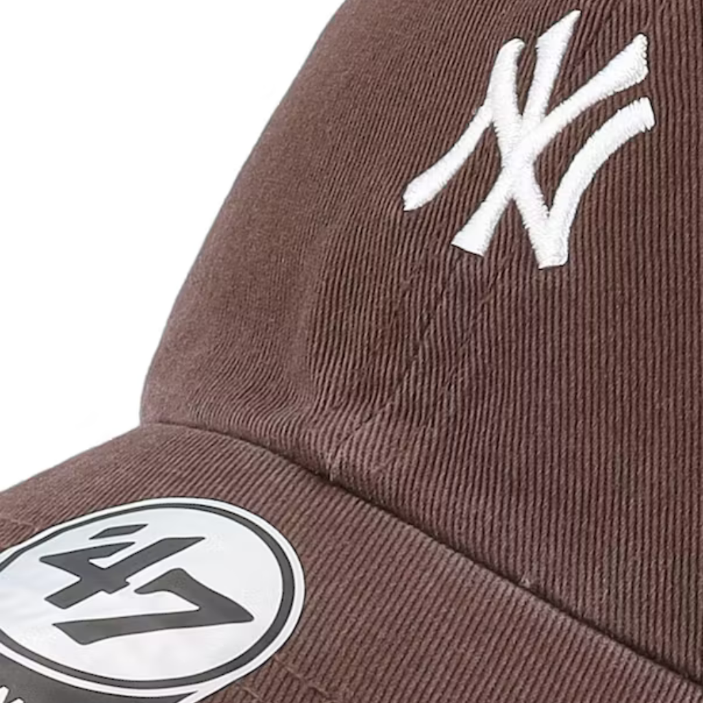 Cap 47 Brand - New York Yankees (Brown) '47 Brand