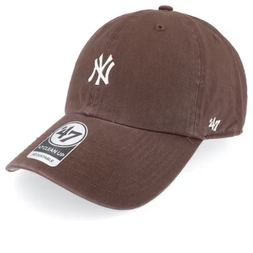 Cap 47 Brand - New York Yankees (Brown) '47 Brand