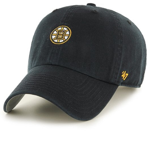 Cap 47 Brand - Boston Bruins (Black) 47 Brand
