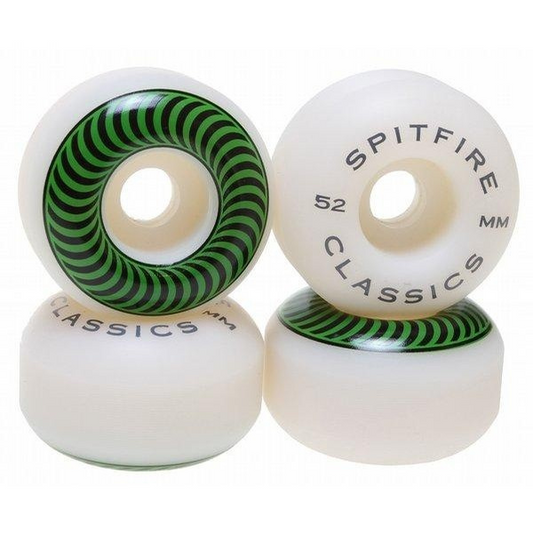 Spitifire - Classic Wheels 52 mm 99DU Spitfire Wheels