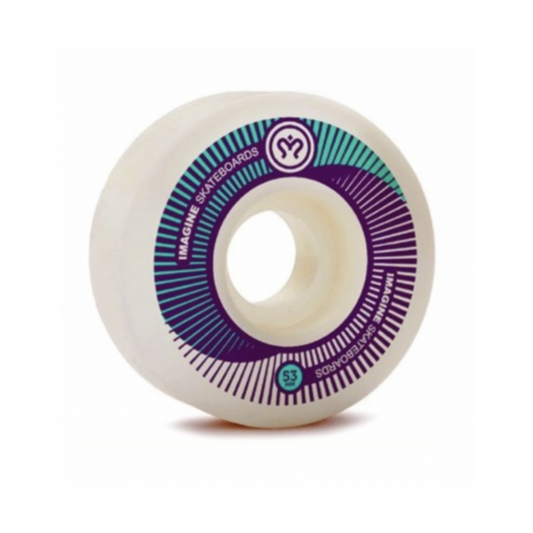 Imagine - Wheels 53mm Imagine skateboards