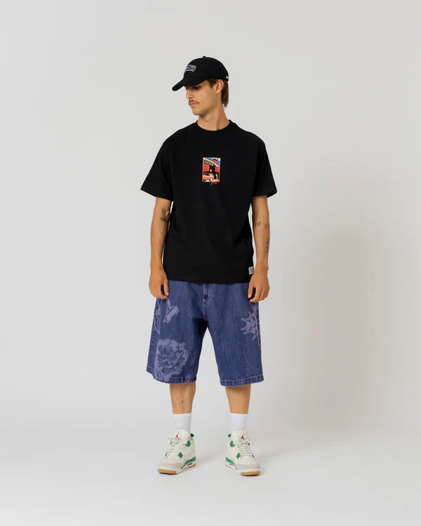 Jacker - Black Trade T-Shirt - Black