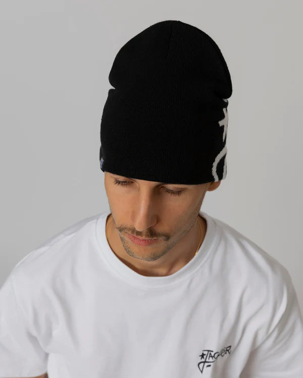 Jacker - Signature Beanie - Black