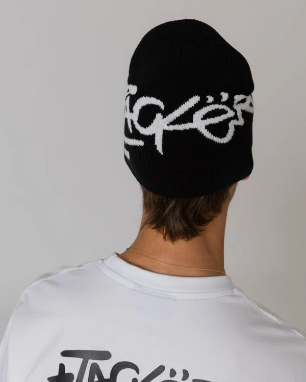 Jacker - Signature Beanie - Black