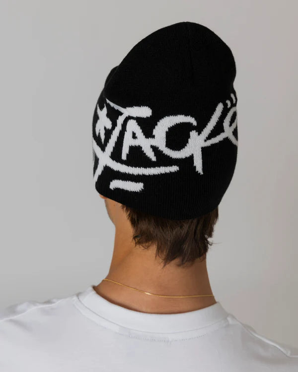 Jacker - Signature Beanie - Black