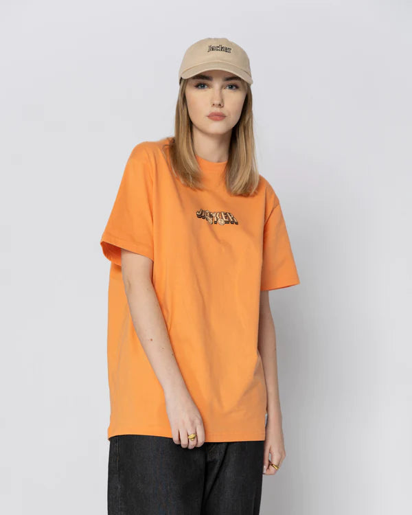 Jacker - Therapy - T-Shirt Orange Jacker