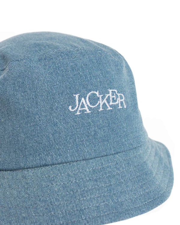 Jacker - Bucket Hat Select Denim - Blue Jacker