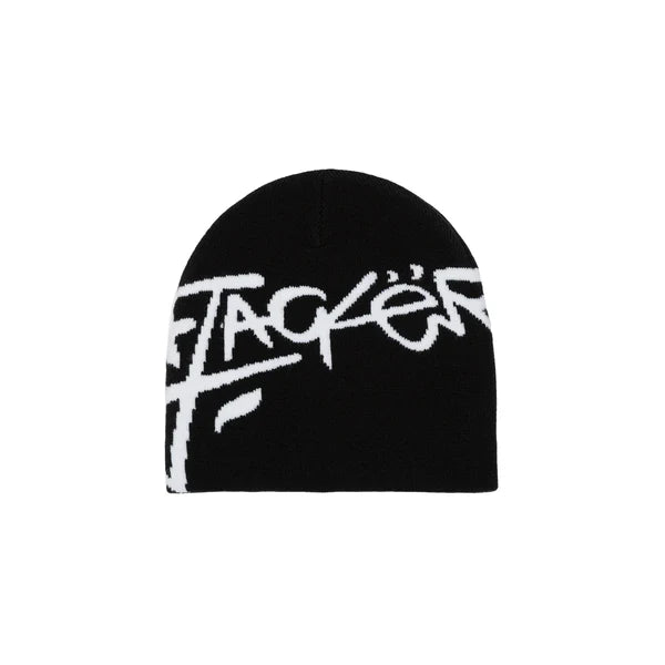 Jacker - Signature Beanie - Black