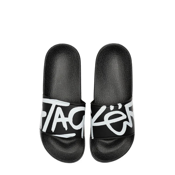 Jacker - Signature Flap Shoes - Black