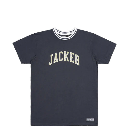 STINGY - T-SHIRT - NAVY Jacker