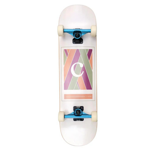 Skateboard Amounted C-Vida Skateshop