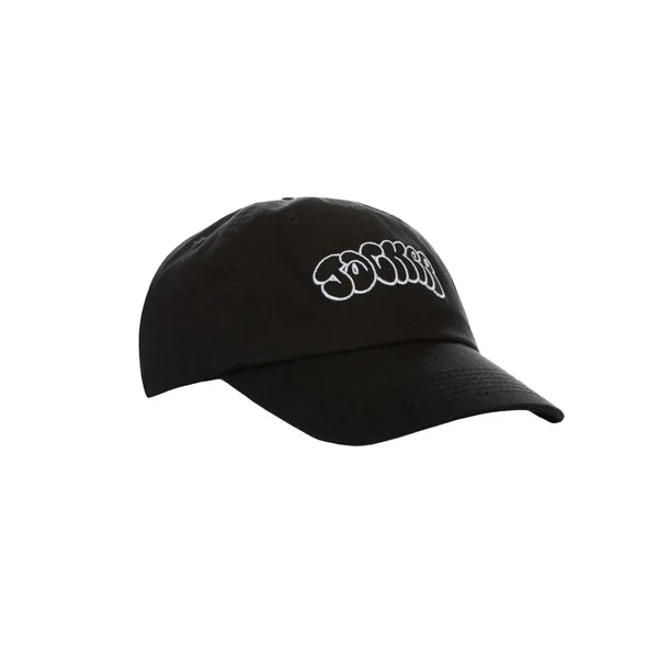 Jacker - Throw Up Cap - Black