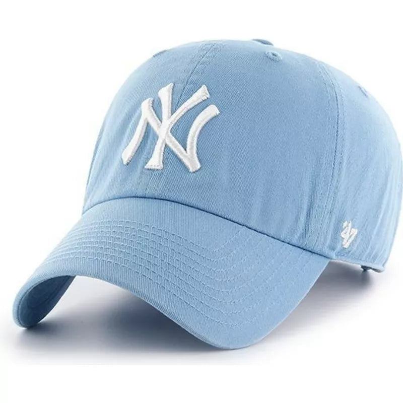 Cap 47 - New York Yankess MLB Clean UP - Blue 47 Brand